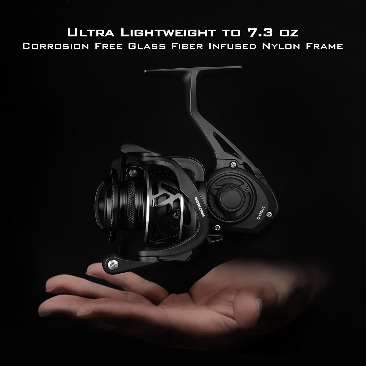 KastKing Zephyr Spinning Reel product image 5
