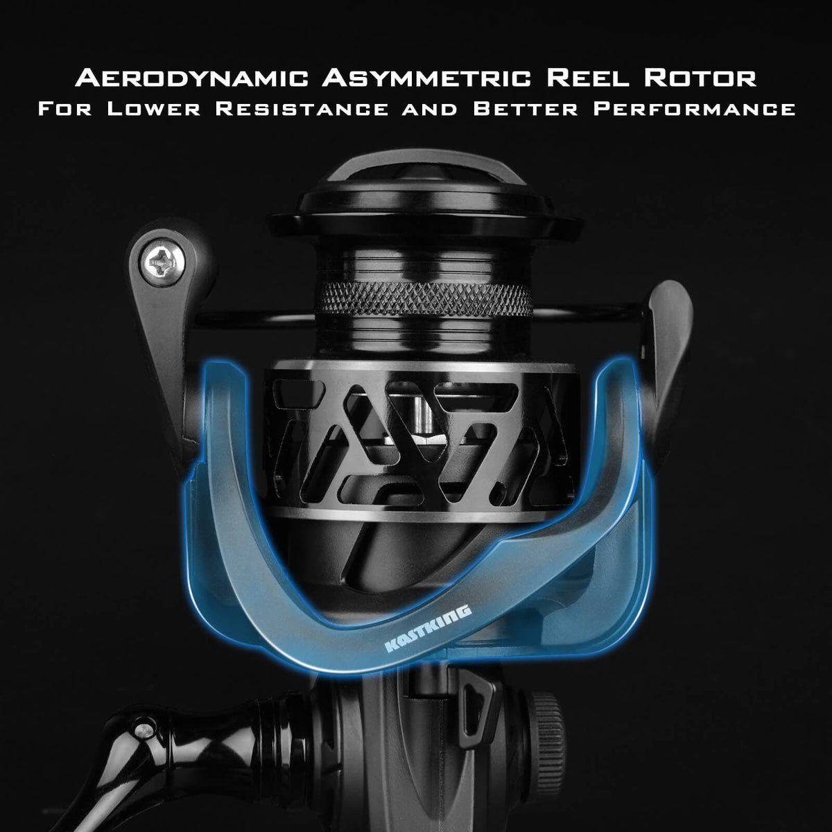KastKing Zephyr Spinning Reel product image 6