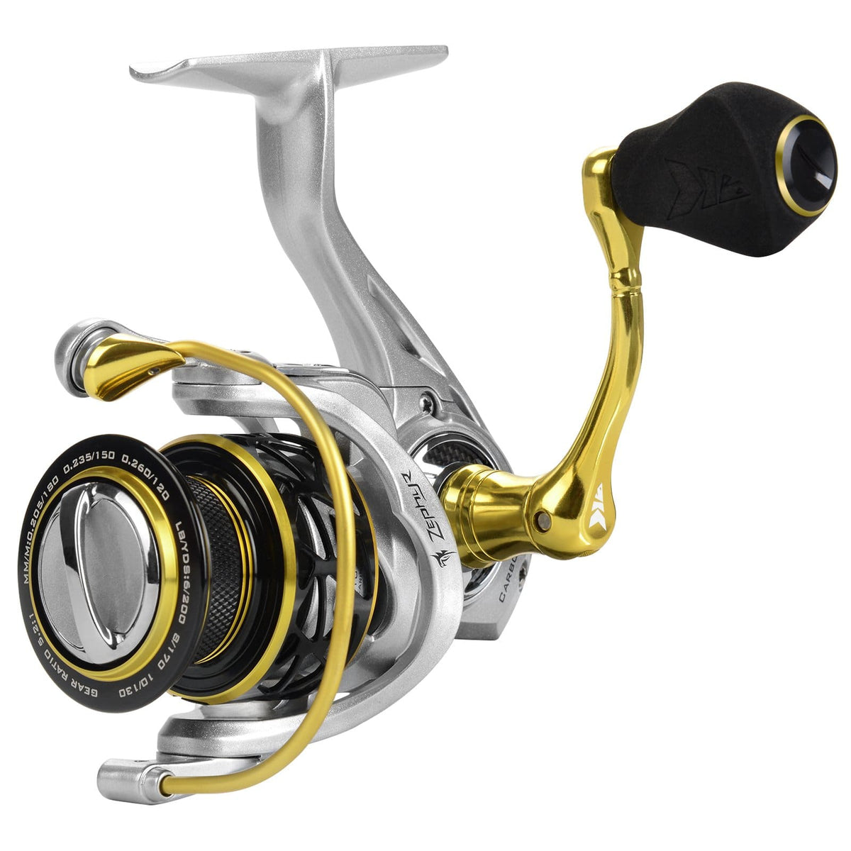 KastKing Zephyr Carbon Spinning Reel product image 2