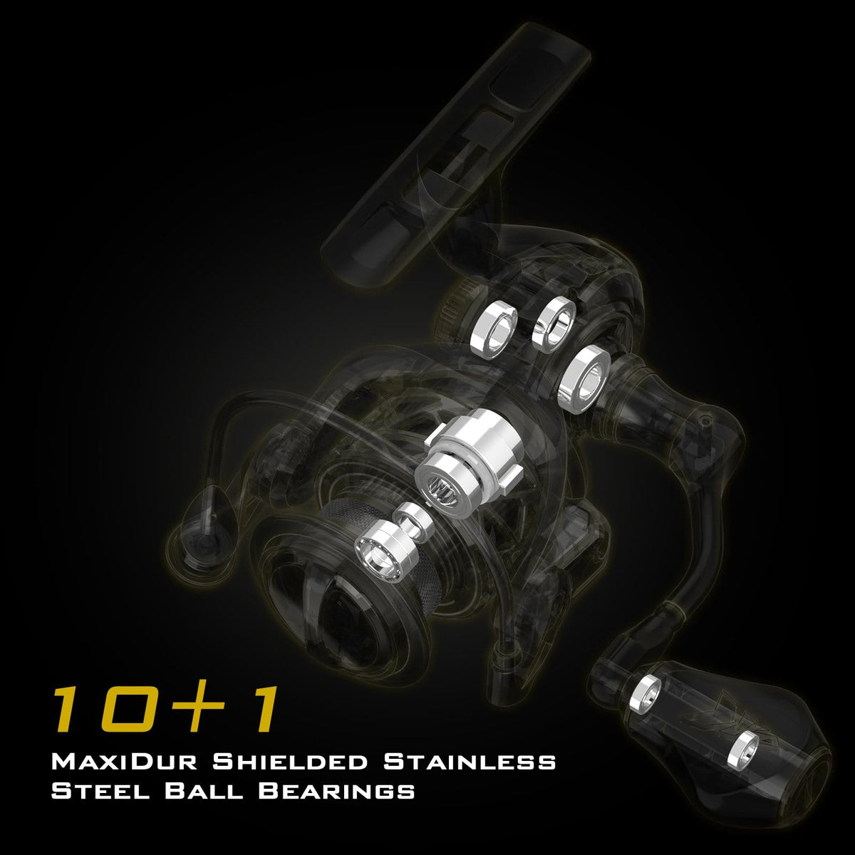 KastKing Zephyr Carbon Spinning Reel product image 6
