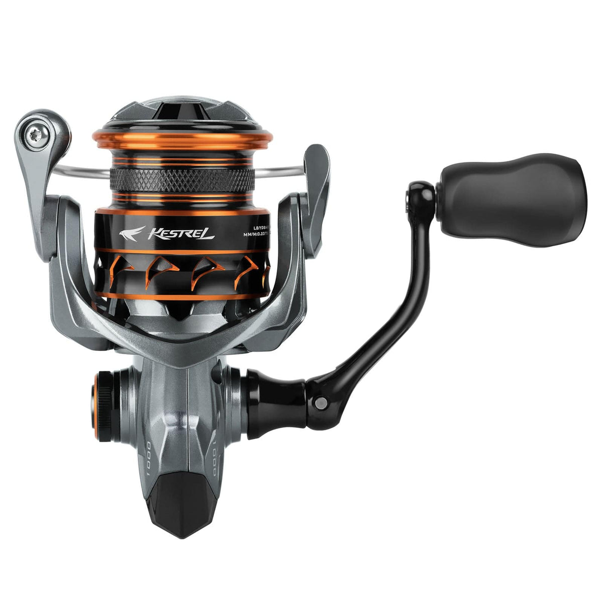 KastKing Kestrel SFS Spinning Fishing Rod and Reel Combo product image 6