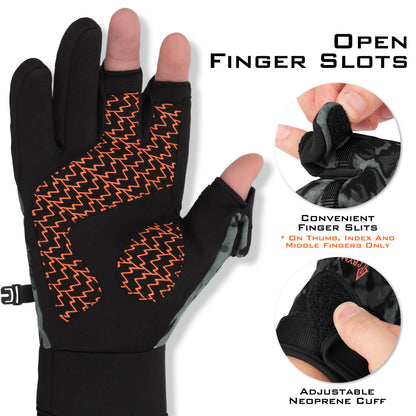 KastKing Mountain Mist Fishing Gloves product image 6