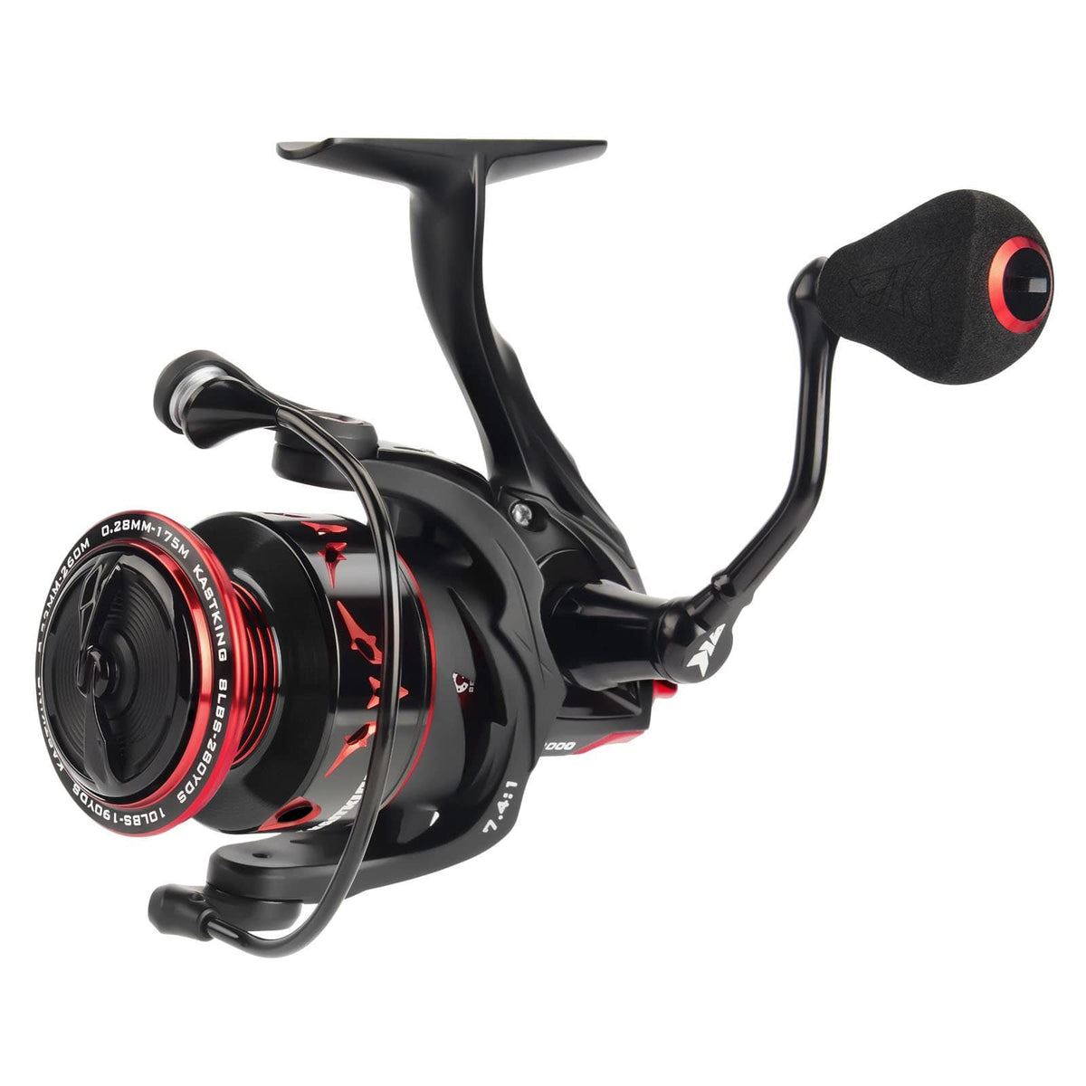 KastKing Speed Demon Elite Spinning Fishing Reel product image 2