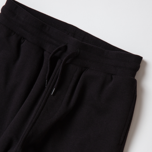 Eddie Bauer Boys Camp Fleece Faux Shearling-Lined Jogger Pants alternate view 1
