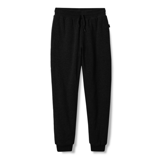 Eddie Bauer Boys Camp Fleece Faux Shearling-Lined Jogger Pants product image
