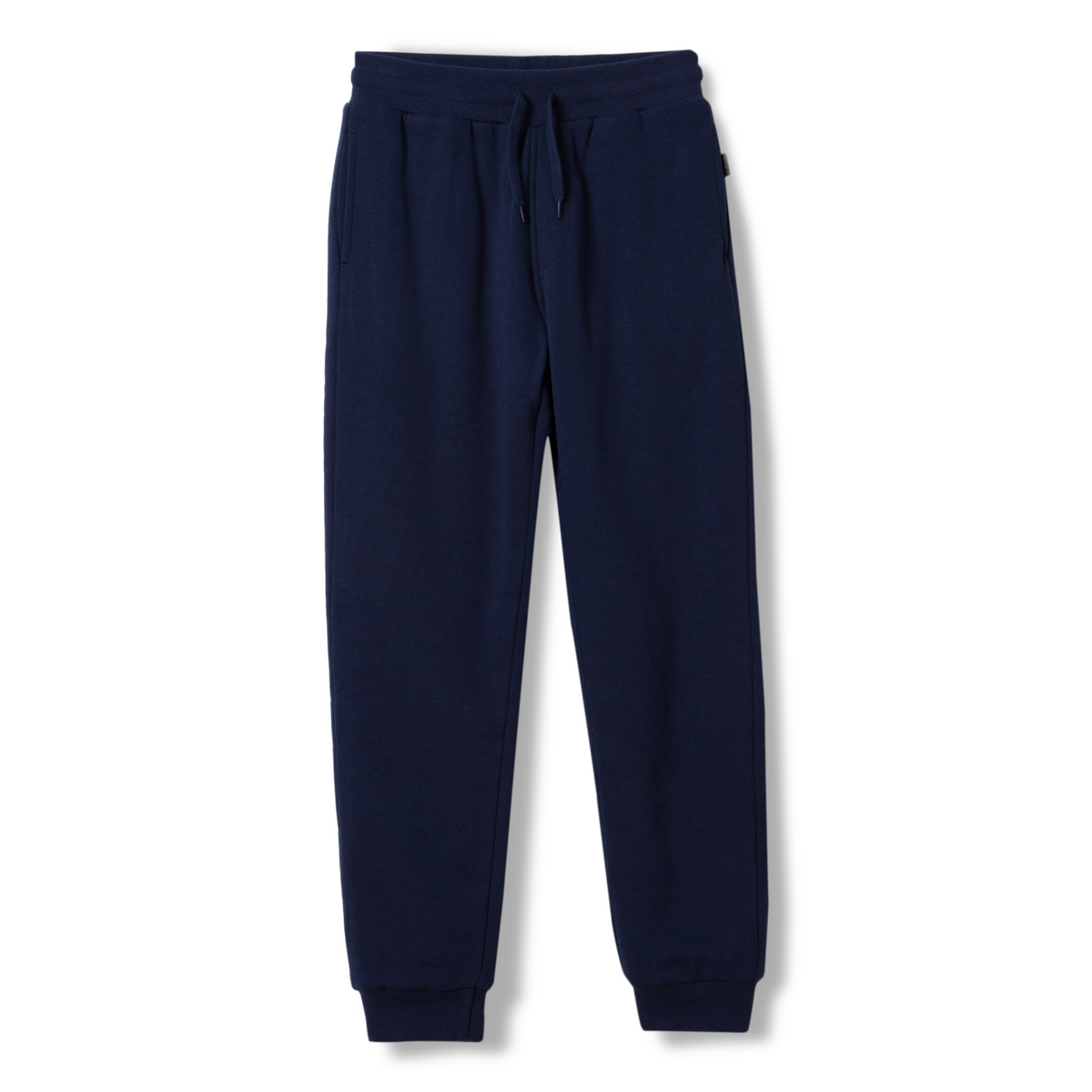 Eddie Bauer Boys Camp Fleece Faux Shearling-Lined Jogger Pants alternate view 3
