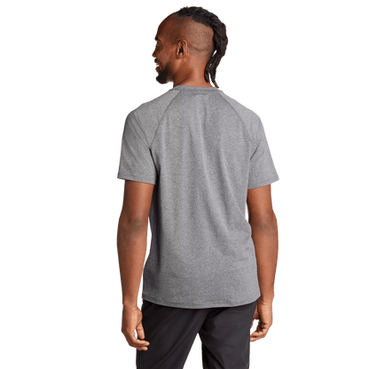 Eddie Bauer Men's Mountain Trek Short-Sleeve T-Shirt alternate view 4