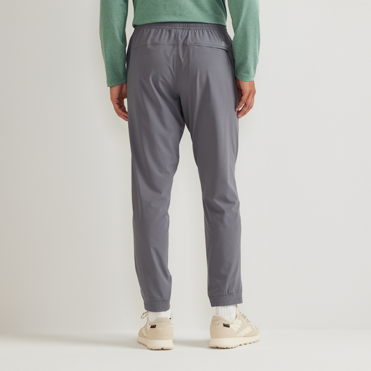 Eddie Bauer Men's Resonance Stretch Classic Fit Joggers alternate view 1