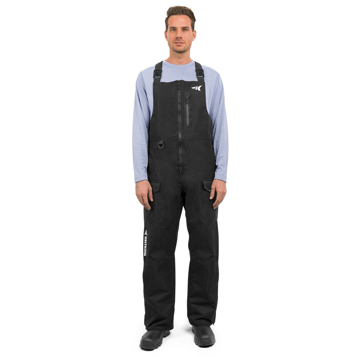 KastKing Deflektor Waterproof Fishing Bibs product image 4
