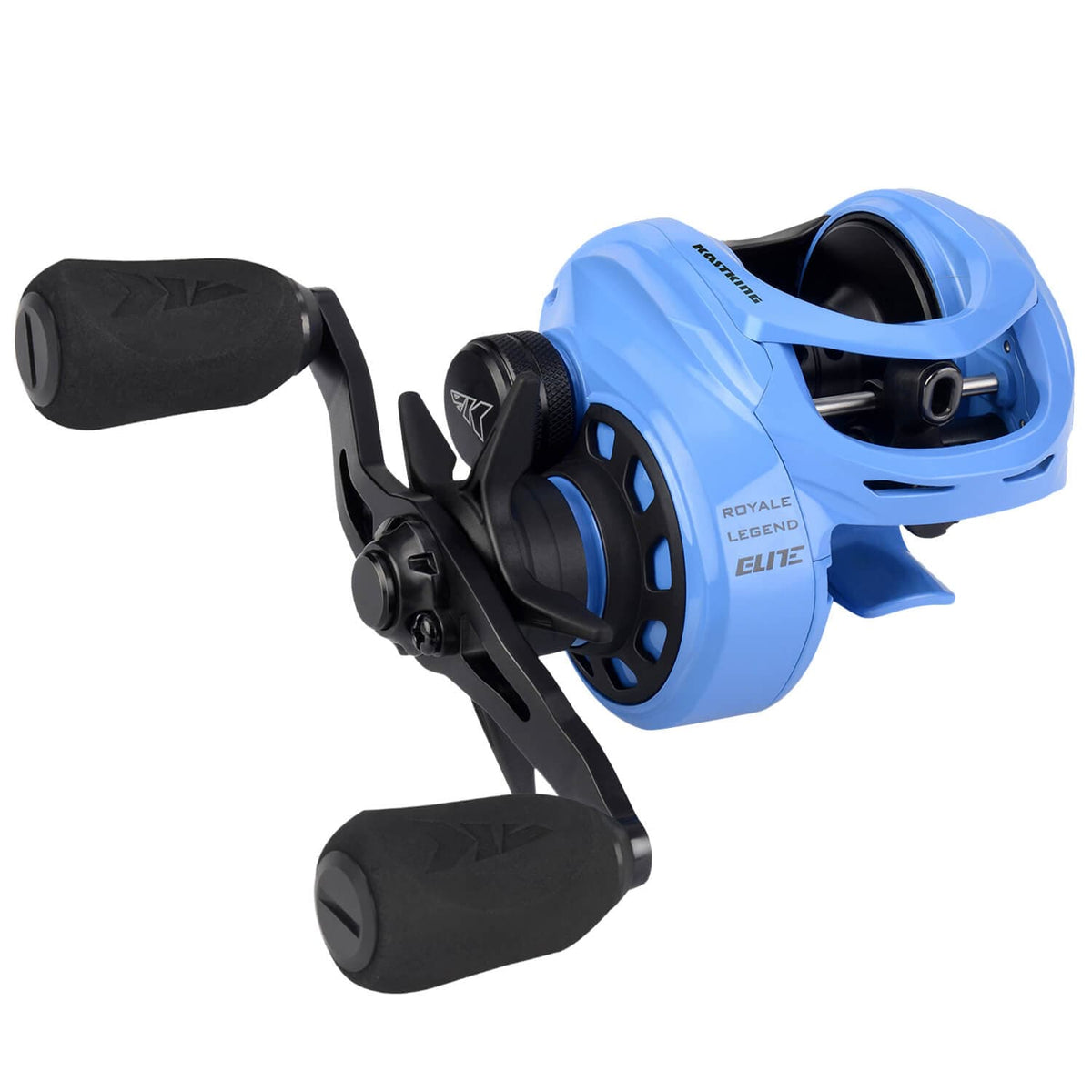 KastKing Royale Legend Baitcasting Reels - Elite Series by KastKing
