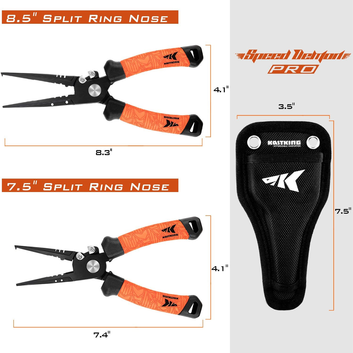 KastKing Speed Demon Pro Fishing Pliers product image 5