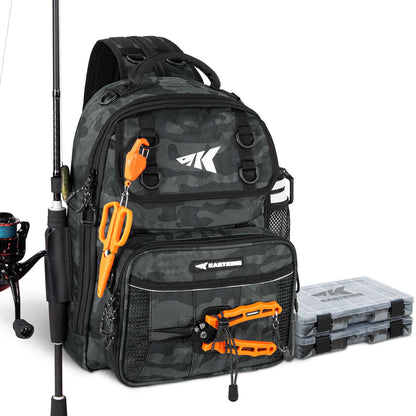 KastKing BaitSpace Fishing Sling Bag by KastKing
