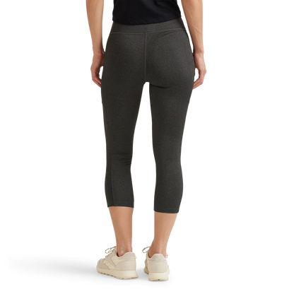 Eddie Bauer Women's Traverse Trail High-Rise Capris alternate view 3