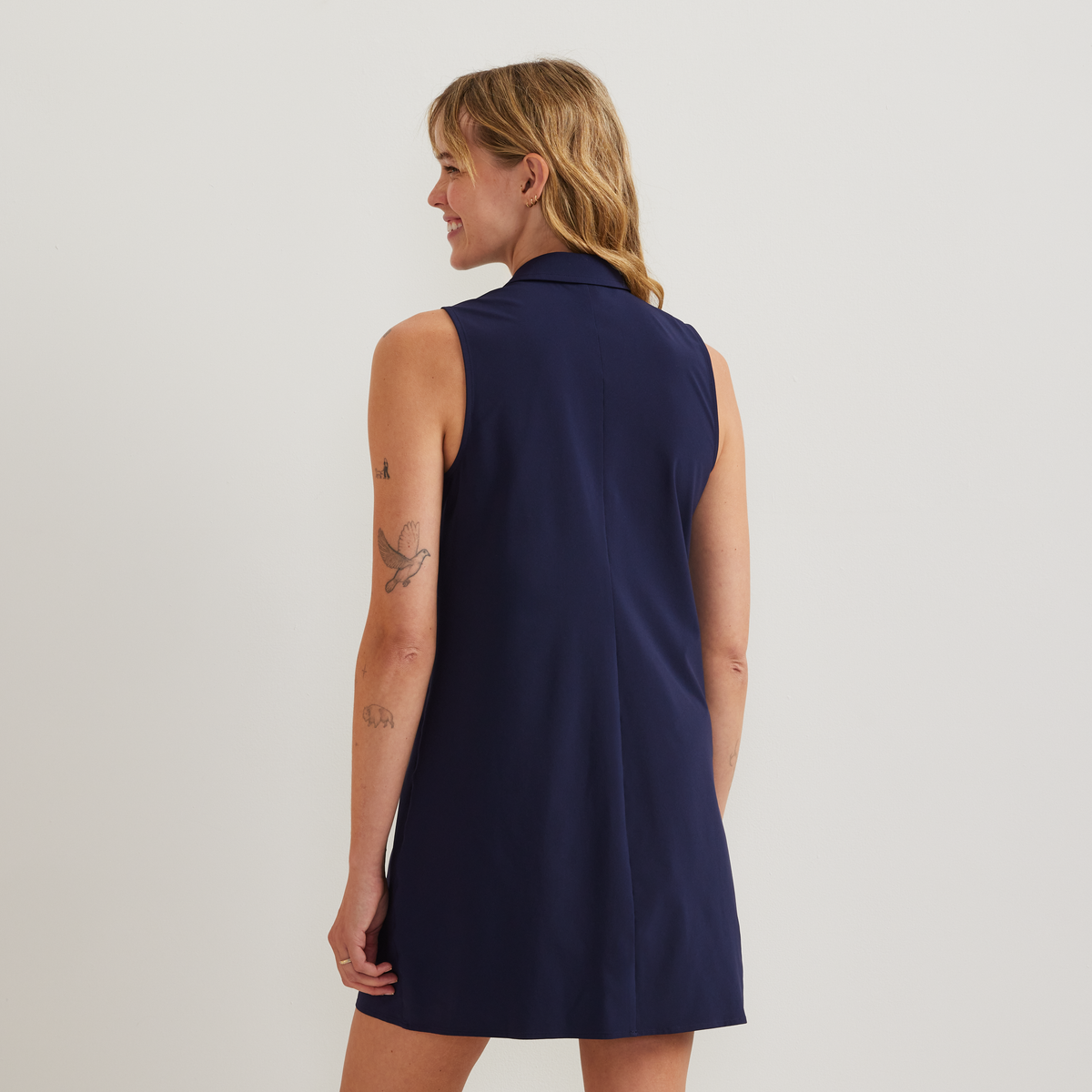 Eddie Bauer Women's Departure Polo Dress alternate view 3