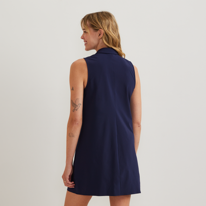 Eddie Bauer Women's Departure Polo Dress alternate view 3