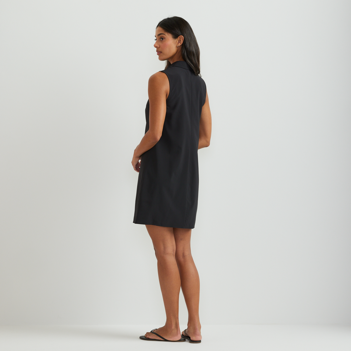 Eddie Bauer Women's Departure Polo Dress alternate view 5