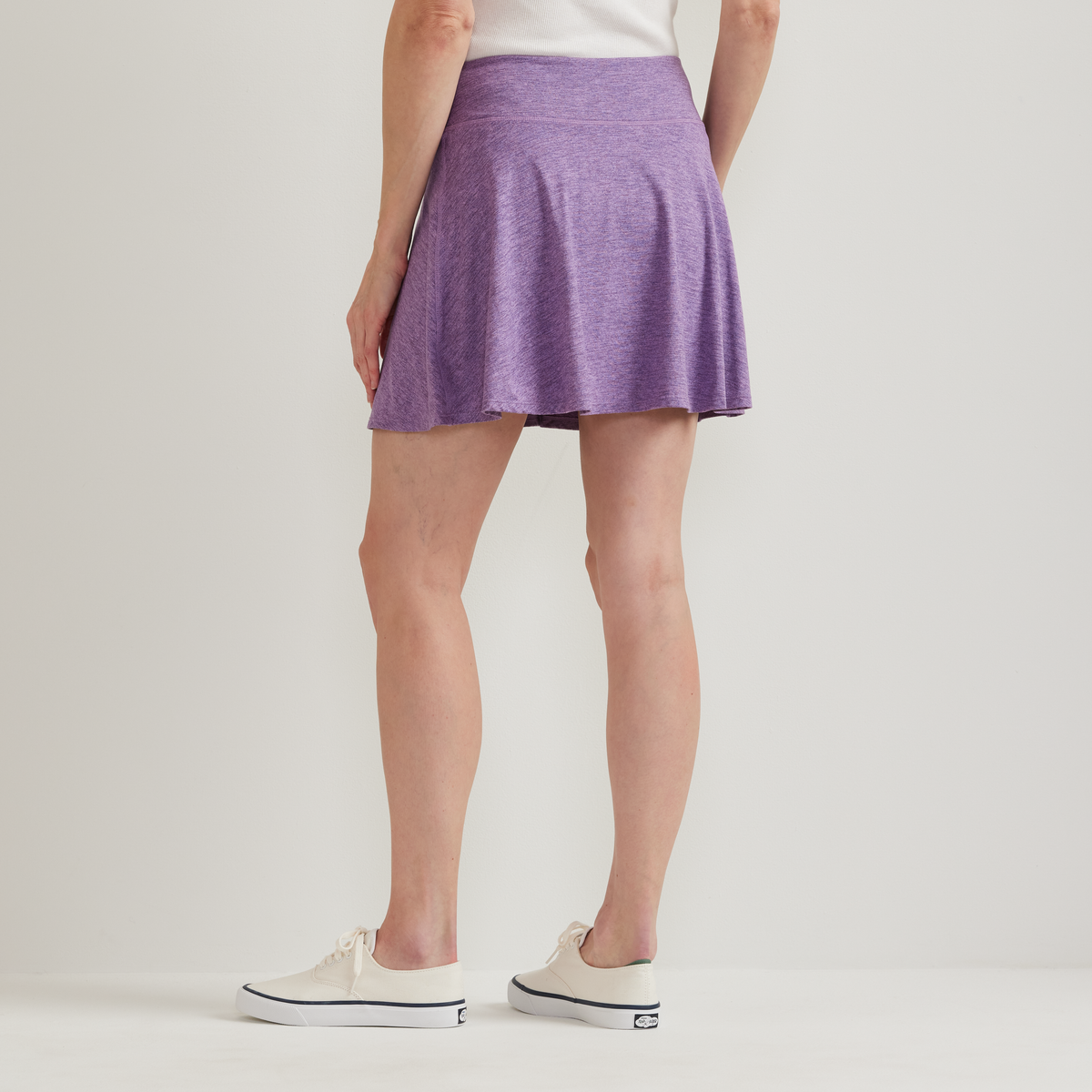Eddie Bauer Women's Sightseer Knit Skort alternate view 3