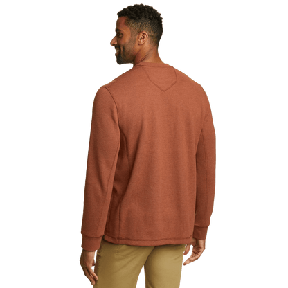 Eddie Bauer Men's Eddie's Favorite Ultrasoft Thermal Crew alternate view 1