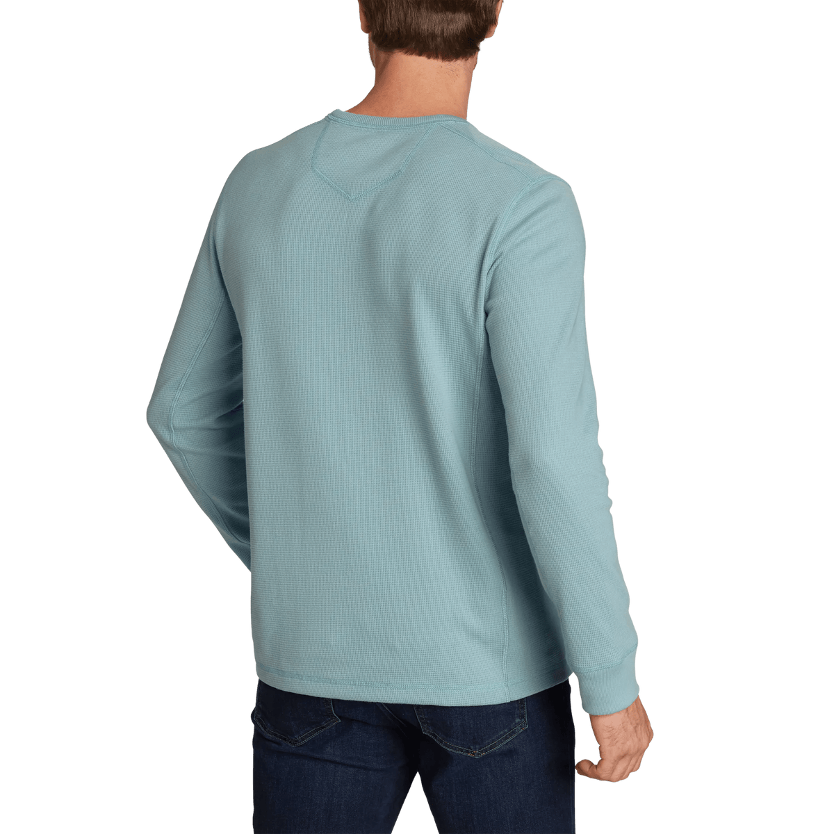 Eddie Bauer Men's Eddie's Favorite Ultrasoft Thermal Crew alternate view 2