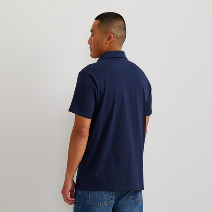 Eddie Bauer Men's Baja Polo Shirt alternate view 5