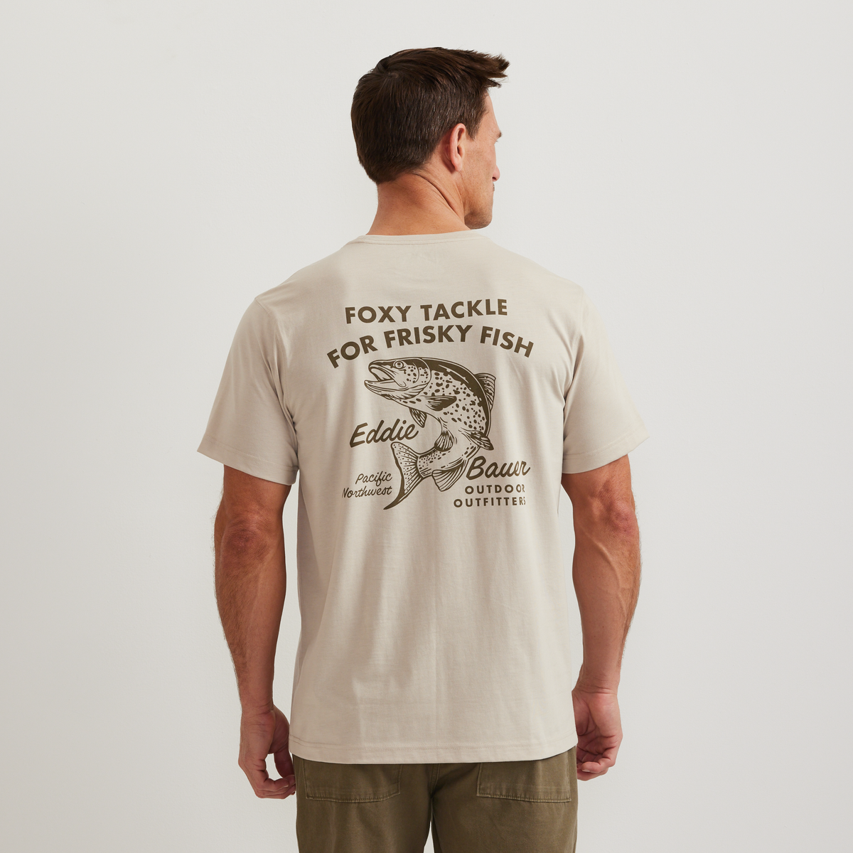 Eddie Bauer Graphic T-Shirt - Fish Club product image