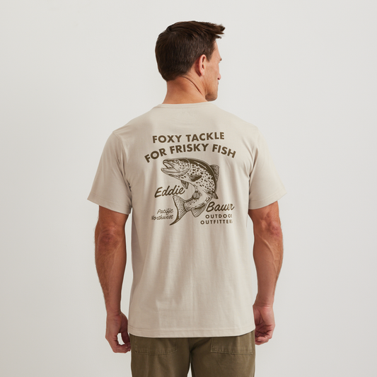 Eddie Bauer Graphic T-Shirt - Fish Club product image