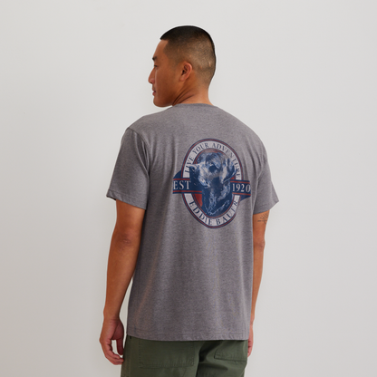 Eddie Bauer Men's EB Americana Lab T-Shirt product image