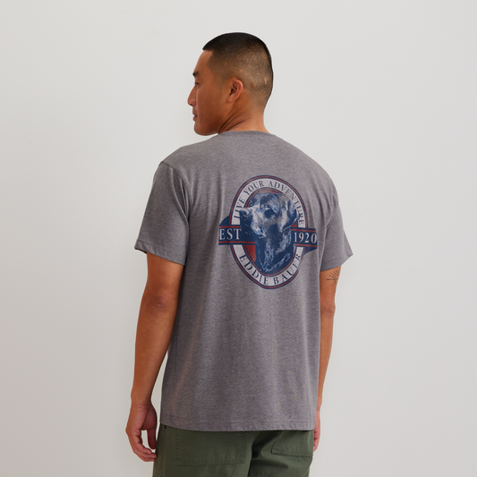 Eddie Bauer Men's EB Americana Lab T-Shirt product image