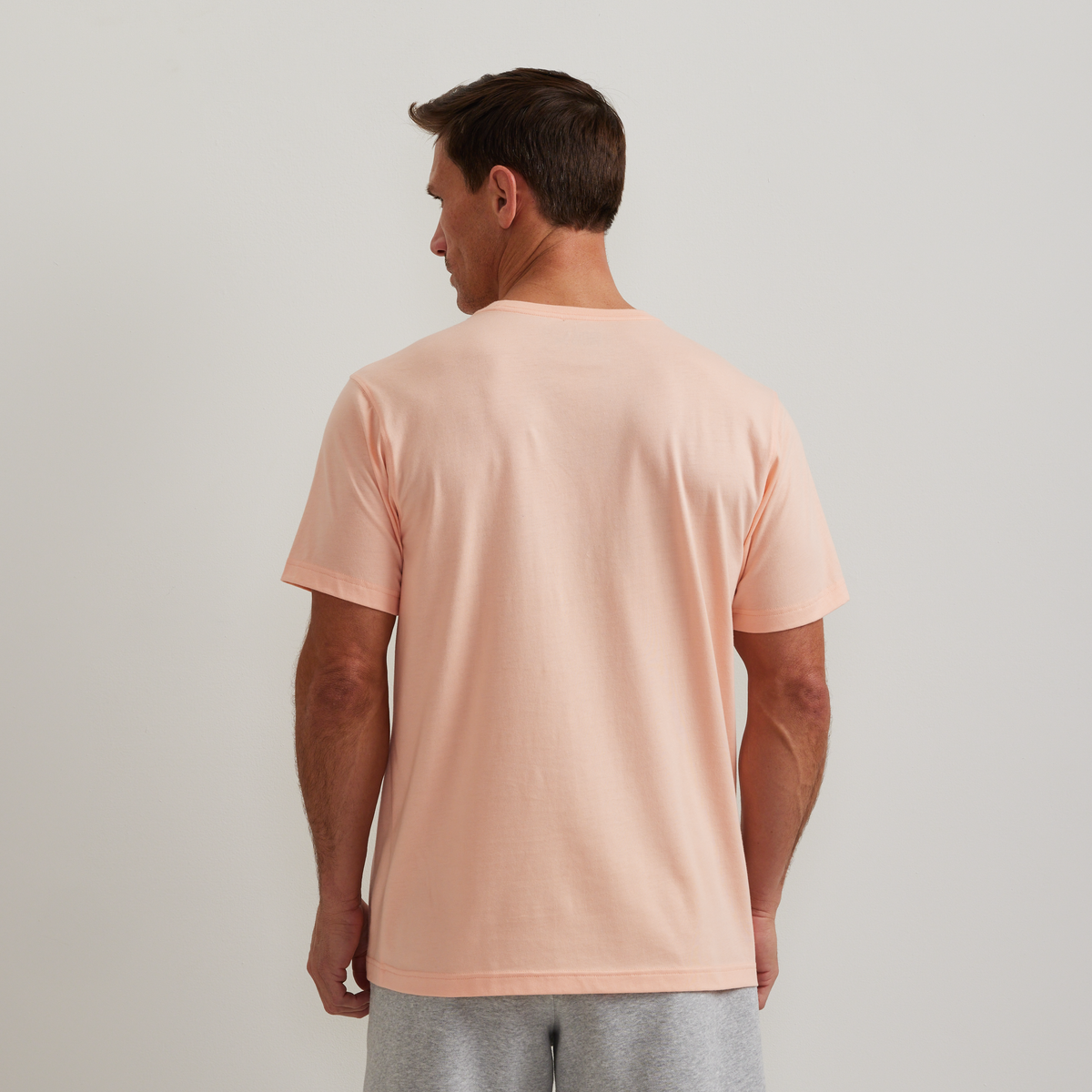 Eddie Bauer Men's EB Fish In Glass T-Shirt alternate view 1