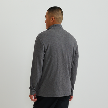 Eddie Bauer Men's Journey 1/4-Zip alternate view 3