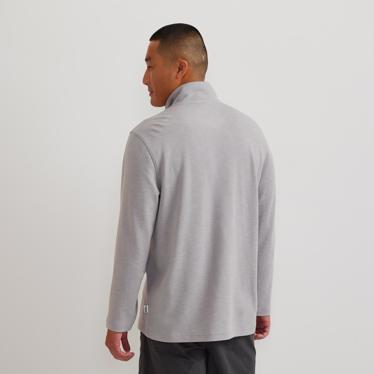 Eddie Bauer Men's Journey 1/4-Zip alternate view 4