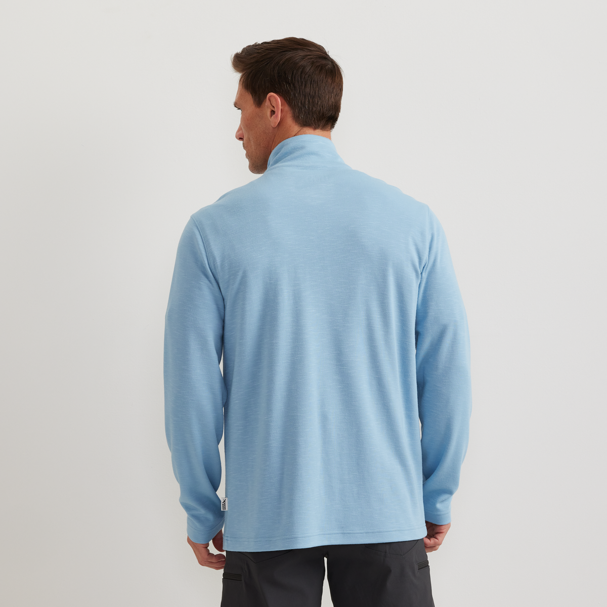 Eddie Bauer Men's Journey 1/4-Zip alternate view 5