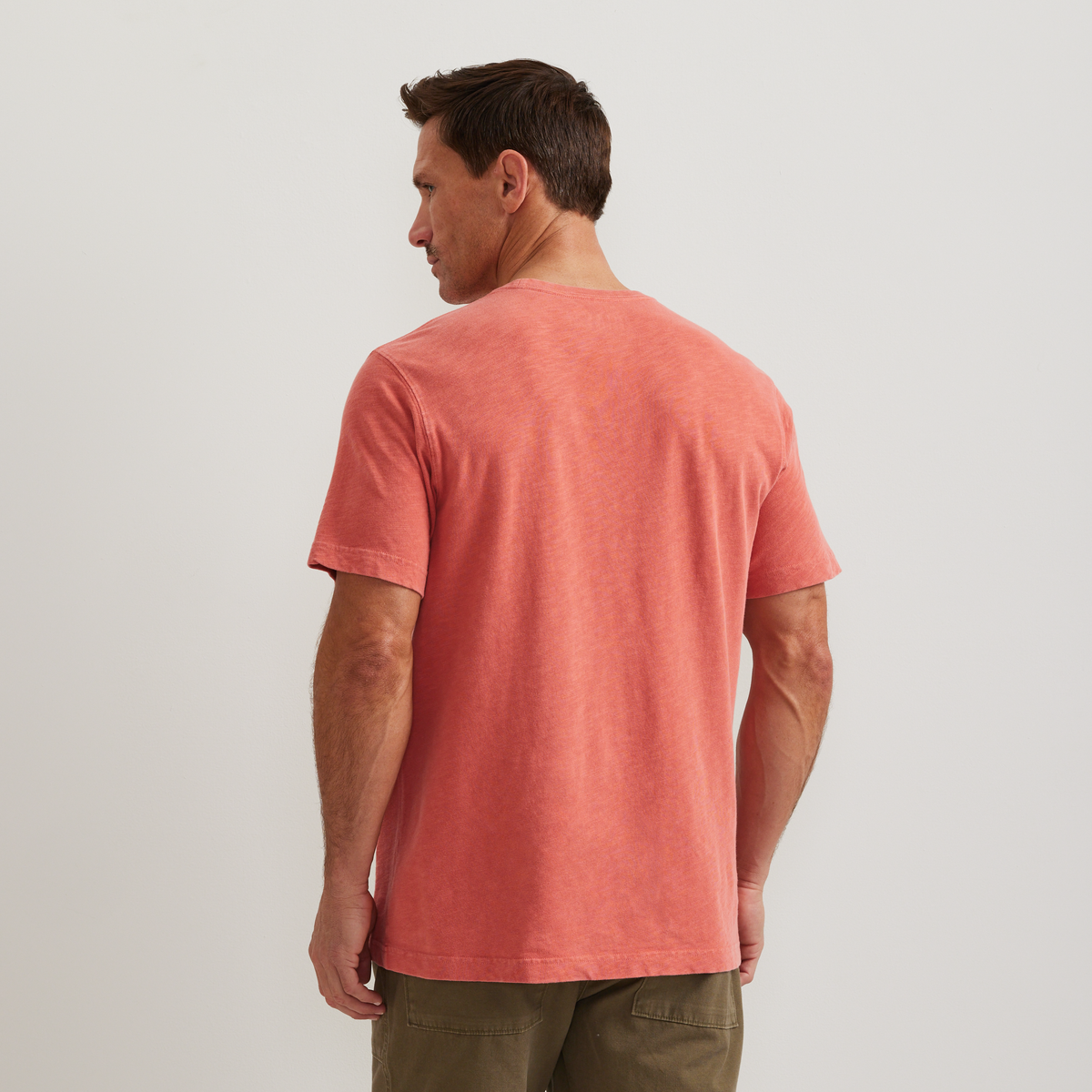 Eddie Bauer Men's EB Camp Dog T-Shirt alternate view 4