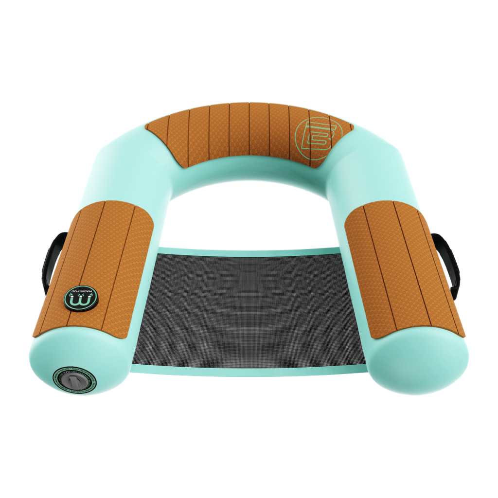 Hangout Sling Chair by Bote, available through BOTE