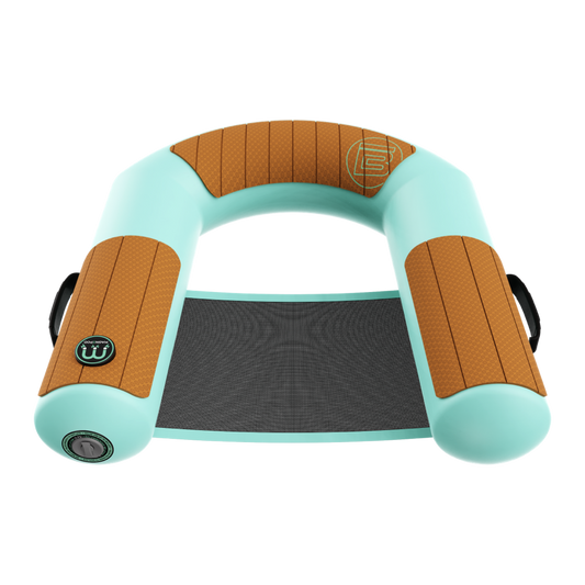 Hangout Sling Chair by Bote, available through BOTE