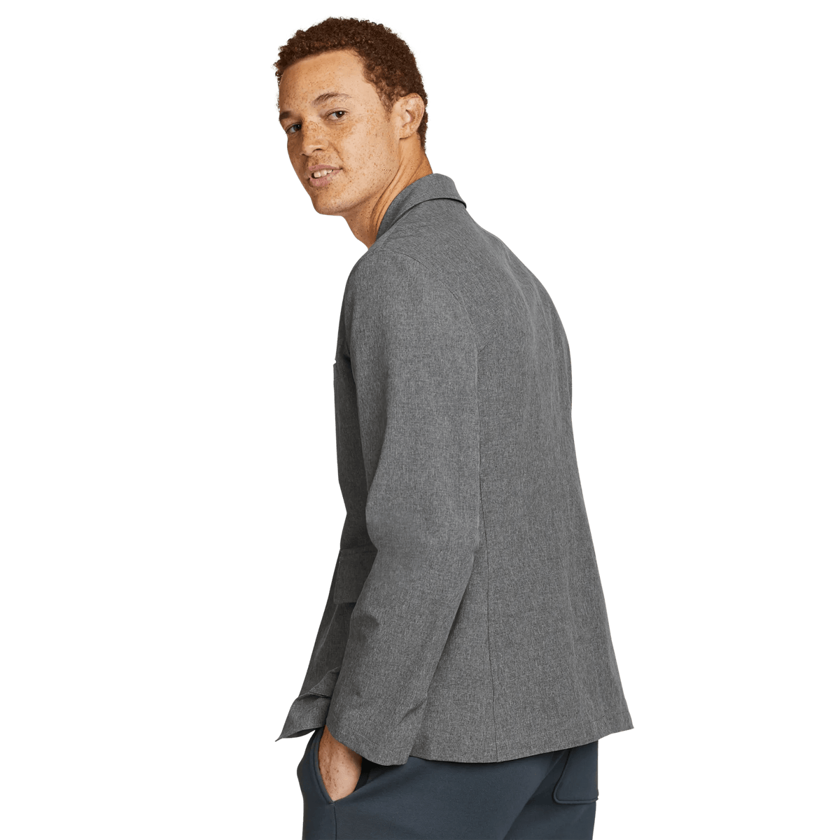 Eddie Bauer Men's Ultimate Voyager Travel Blazer alternate view 3
