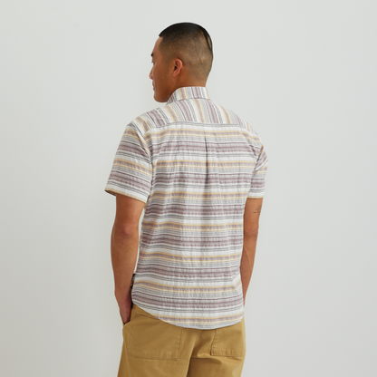 Eddie Bauer Men's Camano Dobby Shirt alternate view 5