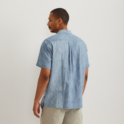 Eddie Bauer Men's Novelty Camp Shirt alternate view 1