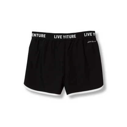 Eddie Bauer Girls Trail Active Shorts alternate view 2