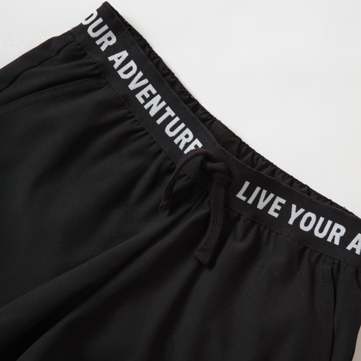 Eddie Bauer Girls Trail Active Shorts alternate view 3