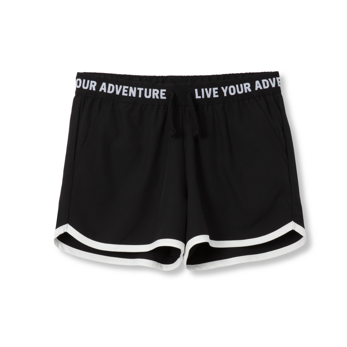 Eddie Bauer Girls Trail Active Shorts alternate view 1