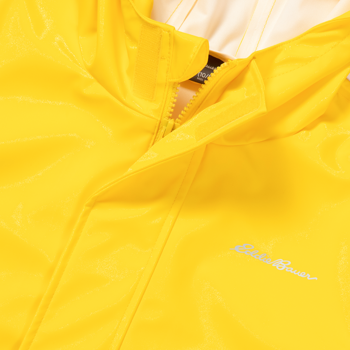 Eddie Bauer Kids Rock Skipper Rain Slicker alternate view 2
