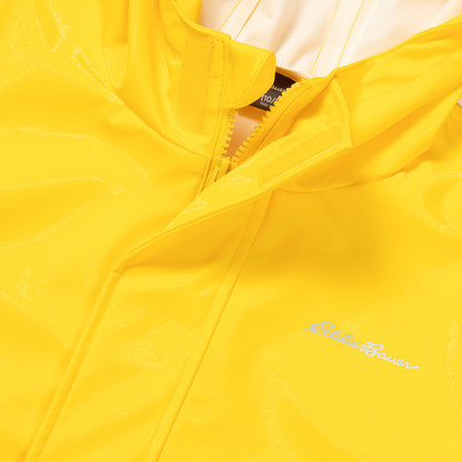 Eddie Bauer Kids Rock Skipper Rain Slicker alternate view 2