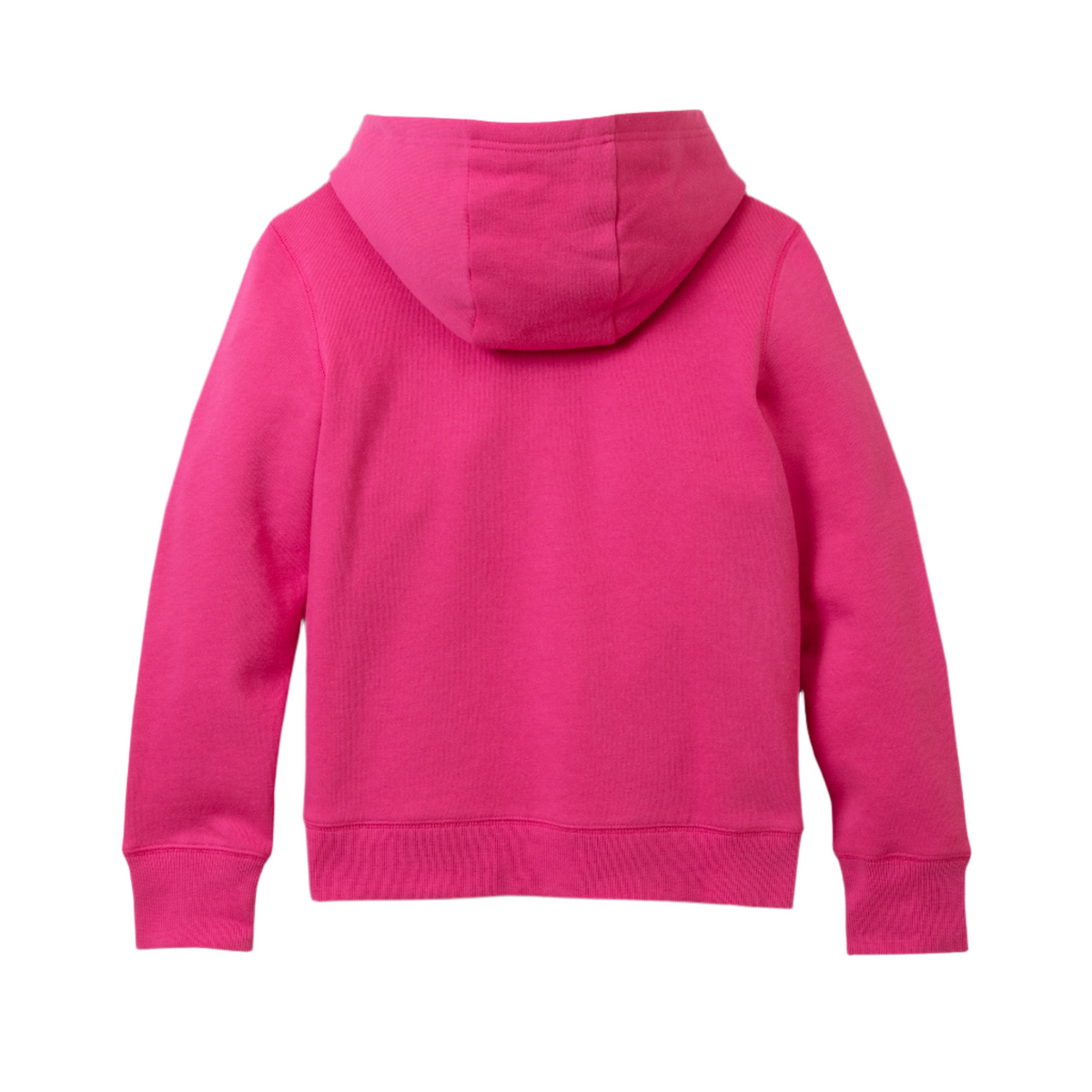 Eddie Bauer Girls Graphic Camp Fleece Hoodie alternate view 4
