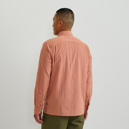 Eddie Bauer Men's UPF Guide 2.0 Long-Sleeve Shirt alternate view 4