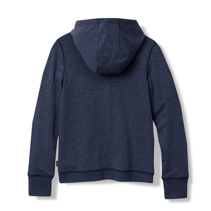 Eddie Bauer Girls Infinity Crisscross Hoodie alternate view 1