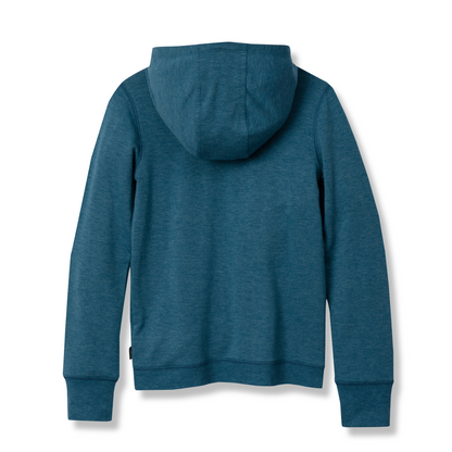 Eddie Bauer Girls Infinity Crisscross Hoodie alternate view 4