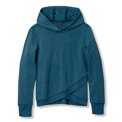 Eddie Bauer Girls Infinity Crisscross Hoodie alternate view 3