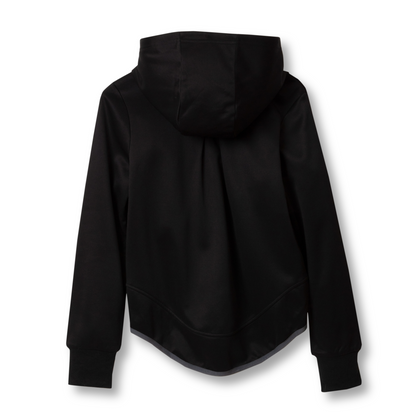 Eddie Bauer Girls Trail Active Hoodie - Solid alternate view 1