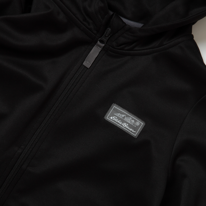 Eddie Bauer Girls Trail Active Hoodie - Solid alternate view 2